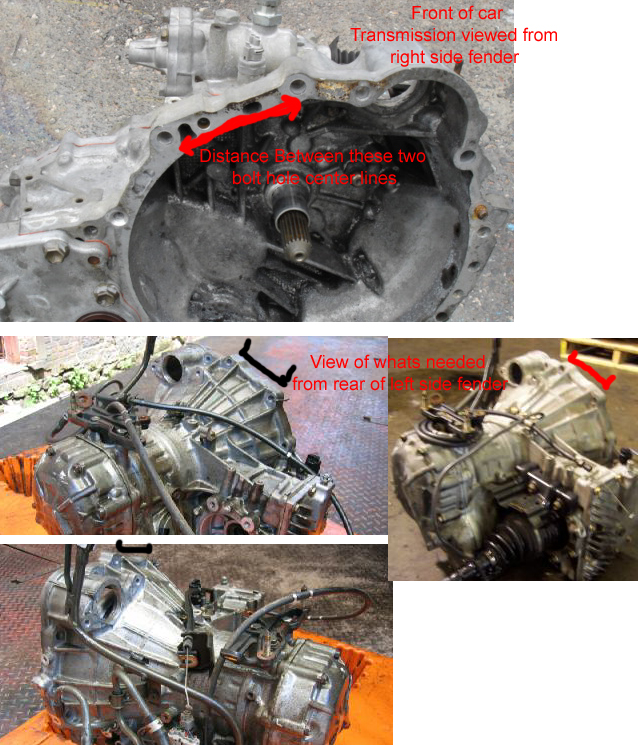 toyota s54 transmission for sale